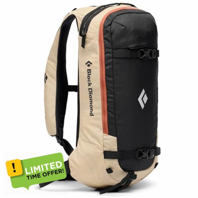 Black Diamond Dawn Patrol 15L Backpack M-L