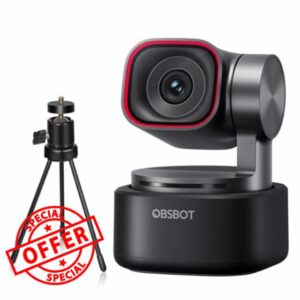 OBSBOT Tiny 3 with Tripod