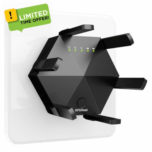 Wifi Extender Booster