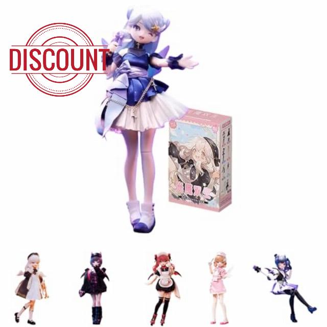iannyyhouse BJD Blind Box Figurines