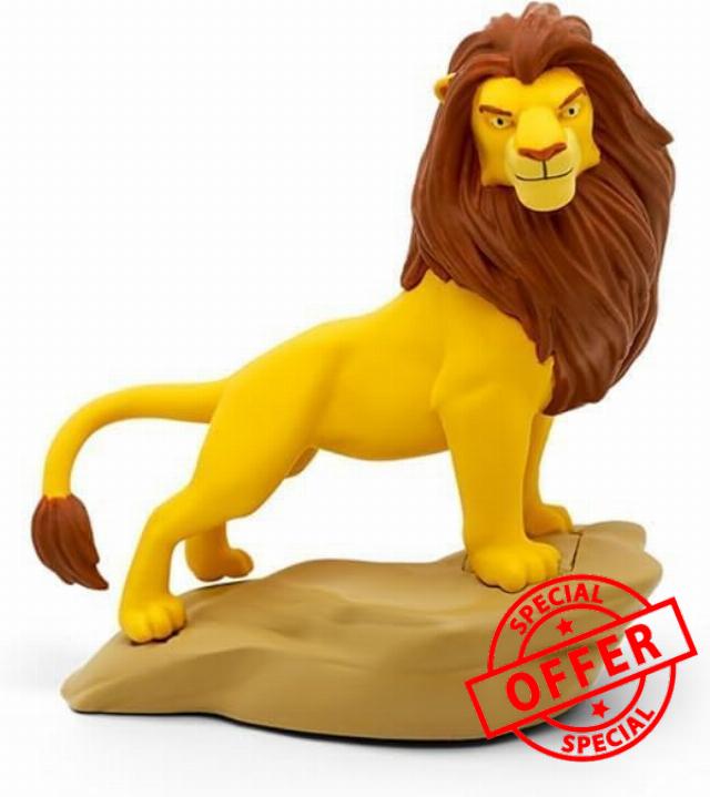 onies the Lion King Audio Character - Lion King Toys