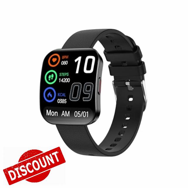 Smart Watch for Men Women