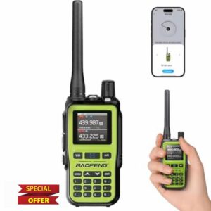 For UV-5R Two Way Radio