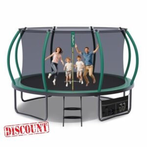 Outdoor Trampoline 10FT/12FT
