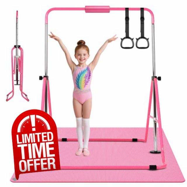 Gymnastics Bar