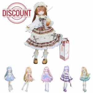 iannyyhouse BJD Blind Box Figurines