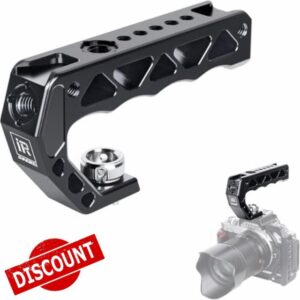 INNOREL AH130 Top Handle with 3/8" ARRI Locating Pins