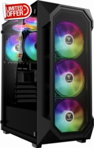Intel Core i7 Gaming PC Desktop