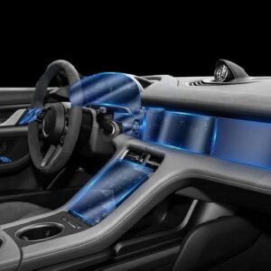 for Porsche Taycan 2019-2020 Interior decoratio