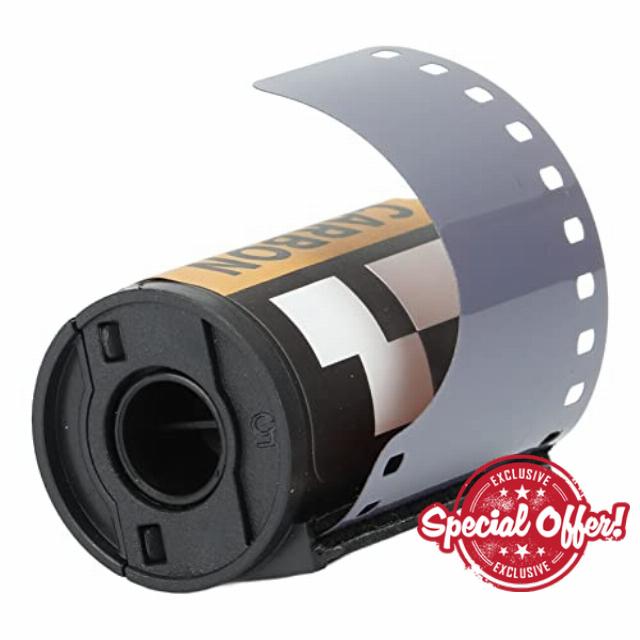 35mm Color Negative Film