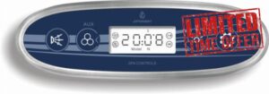 Joyonway PB557 Topside Control Panel for Hot Tub