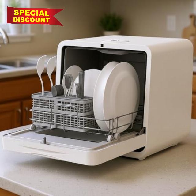 Table Top Dishwasher