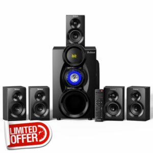 Bobtot Wireless Surround Sound System