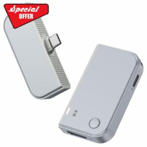 Type-C Wireless HDMI Transmitter and Receiver