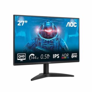AOC Q27B36X 27 inch WQHD Monitor 144Hz
