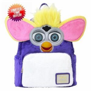 Loungefly Hasbro Furby Mini Backpack