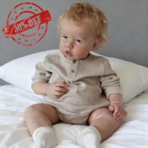 Anano Reborn Baby Dolls Silicone Full Body Boys