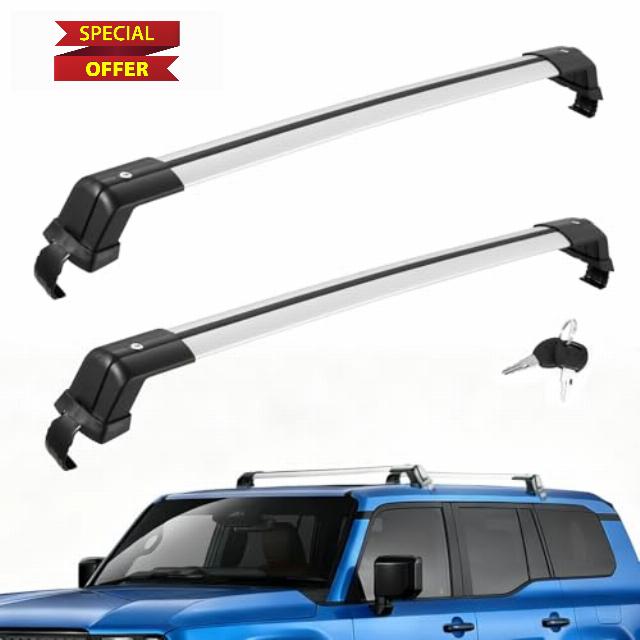 Universal Roof Rack Cross Bars