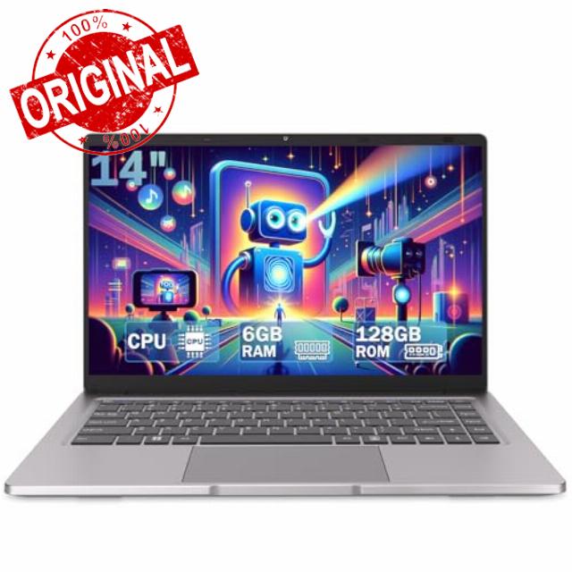laptop 6GB RAM 128GB SSD