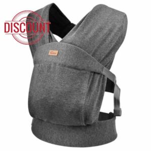 CUBY Half Buckle Baby Wrap Carrier Newborn