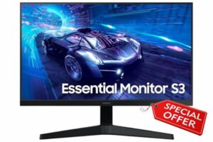 Samsung LS24F330EAUXXU 24" Full HD 100Hz Monitor - 1920x1080p