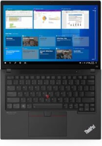 13.3-inch FHD Computer - 1920 x 1080 - Core i5 i5-10th - 16 GB RAM - 512 GB SSD - Windows 11 Pro - Intel UHD Graphics (Refurbished)