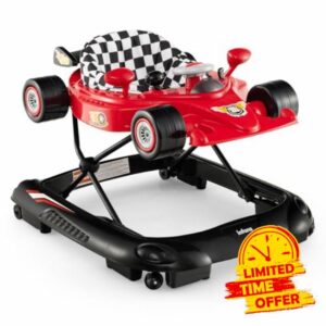 INFANS Foldable Baby Walker