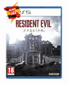 Resident Evil Requiem Lenticular PlayStation 5