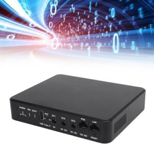 Rechargeable ABS Battery Backup