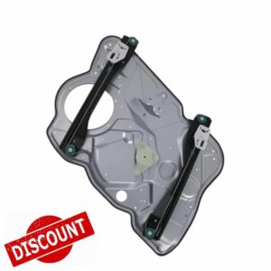 maXpeedingrods Window Regulator w/Panel Front Right for Sko-da Octavia II 1Z 2004-13 4/5 Doors 1Z1837462 1Z2837462