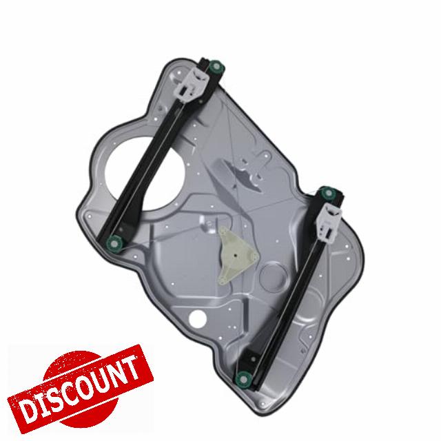 maXpeedingrods Window Regulator w/Panel Front Right for Sko-da Octavia II 1Z 2004-13 4/5 Doors 1Z1837462 1Z2837462