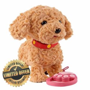 Wuffy Robot Dog Realistic