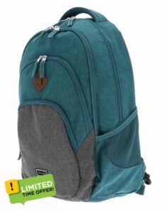Travelite Basic Hand Luggage Backpack