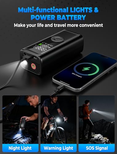 Portable for Car Motorcycle Bike Balls