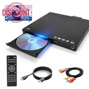 Mini DVD Player