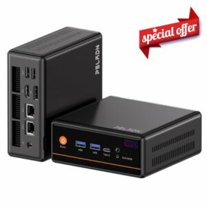 Trycoo Mini PC