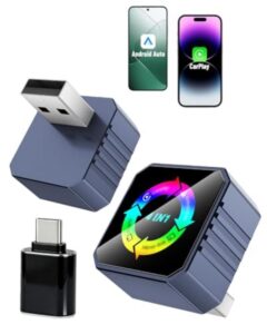 4 in 1 Wireless Carplay Adapter UK
