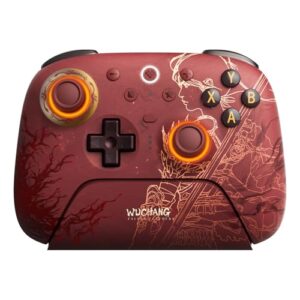 Gaming Controller with TMR Joysticks