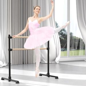 1.2M Adjustable Freestanding Ballet Barre