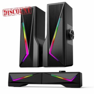 KAPEYDESI Computer Speakers for Desktop