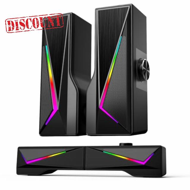 KAPEYDESI Computer Speakers for Desktop