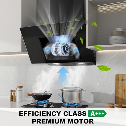 TopStrong Extractor Fan Kitchen