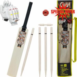 GM | Rival 606 English Willow Cricket Bat | DXM