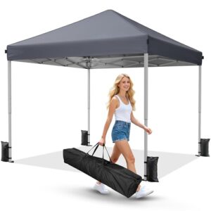 4 Sandbags and 8 Stakes for Outdoor Events