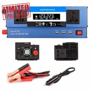 2600W Car Power Inverter