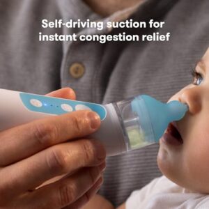 Nose Sucker for Baby & Toddler