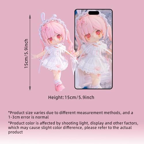 Movable Ball Jointed Doll