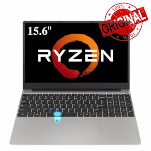 Ultra-fast Ryzen 7 4800H 8 Cores / 16 Threads Laptop 15.6″ – 16GB RAM / 512GB SSD – Fingerprint Reader • Bluetooth 5.0 • Dual-band WiFi Modules • 4 hours of use • Ideal for Students