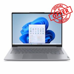 Lenovo ThinkBook 14 G8 IAL Intel Core Ultra 7 255H 14" WUXGA 16GB RAM 512GB SSD Windows 11 Pro Laptop