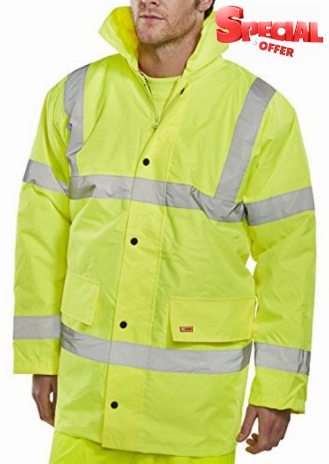 CONSTRUCTOR JACKETS SATURN YELLOW XXXL
